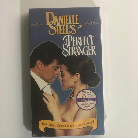 Danielle Steel’s Media Movies VHS Lot 5 Factory Sealed Not Rated - Picture 3 of 13